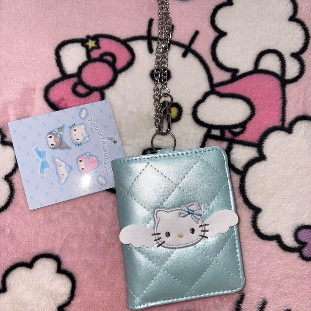 Hello kitty wallet